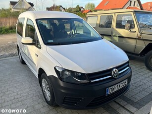 Volkswagen Caddy 2.0 TDI Trendline