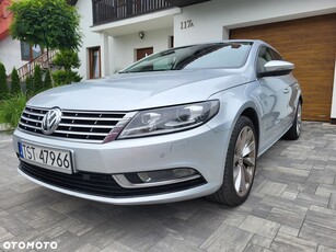 Volkswagen CC 1.8 TSI