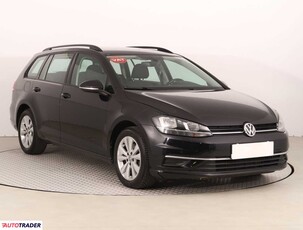 Volkswagen Golf 1.0 108 KM 2017r. (Piaseczno)