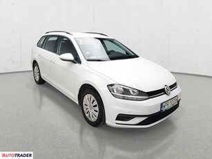 Volkswagen Golf 1.6 diesel 115 KM 2020r. (Komorniki)