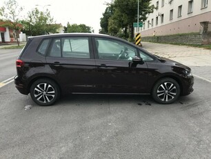 Volkswagen Golf Sportsvan 1.0 benzyna 110 KM OKAZJA