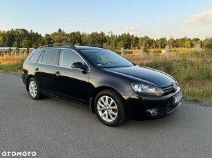 Volkswagen Golf VI 1.6 TDI Comfortline