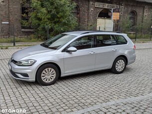 Volkswagen Golf VII 1.6 TDI BMT Trendline