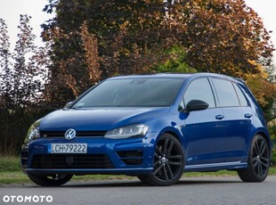 Volkswagen Golf VII 2.0 TSI 4Mot R DSG