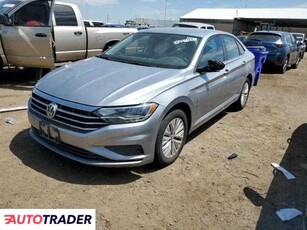 Volkswagen Jetta 1.0 benzyna 2019r. (BRIGHTON)