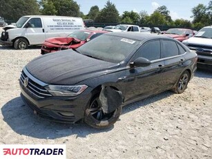 Volkswagen Jetta 1.0 benzyna 2019r. (MADISONVILLE)