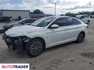 Volkswagen Jetta 1.0 benzyna 2019r. (ORLANDO)