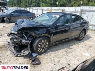 Volkswagen Jetta 1.0 benzyna 2019r. (SEAFORD)