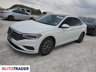 Volkswagen Jetta 1.0 benzyna 2019r. (TEMPLE)