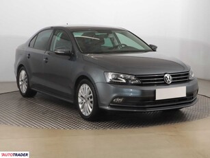 Volkswagen Jetta 1.4 123 KM 2015r. (Piaseczno)