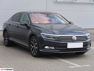 Volkswagen Passat 1.4 147 KM 2017r. (Piaseczno)