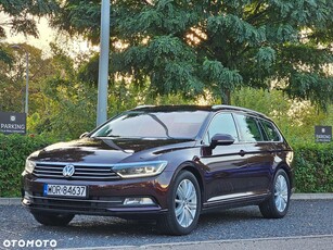 Volkswagen Passat 1.4 TSI BMT ACT Comfortline DSG