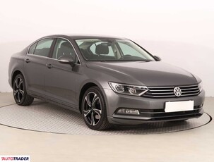 Volkswagen Passat 2.0 147 KM 2016r. (Piaseczno)