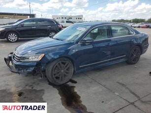 Volkswagen Passat 2.0 benzyna 2019r. (GRAND PRAIRIE)