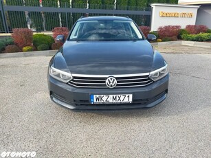 Volkswagen Passat 2.0 TDI BMT Comfortline