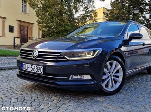 Volkswagen Passat 2.0 TDI BMT Comfortline DSG