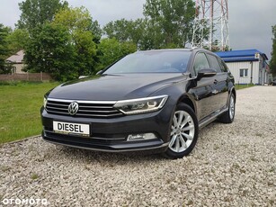 Volkswagen Passat 2.0 TDI BMT Highline