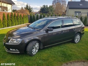 Volkswagen Passat 2.0 TDI Highline DSG