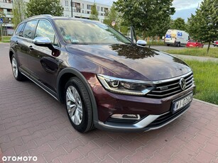 Volkswagen Passat Alltrack 2.0 TSI BMT 4Mot DSG