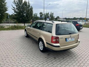 Volkswagen Passat Polift - 130 km - 1.9TDI - salon PL