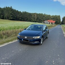 Volkswagen Passat Variant 1.6 TDI (BlueMotion Technology) Comfortline