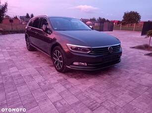 Volkswagen Passat Variant 2.0 TDI SCR DSG Comfortline