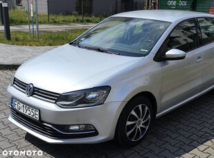 Volkswagen Polo 1.0 Comfortline