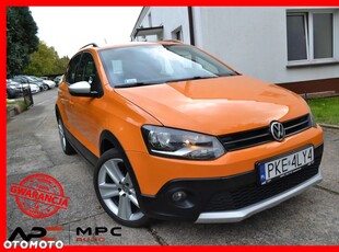 Volkswagen Polo Cross 1.4 16V