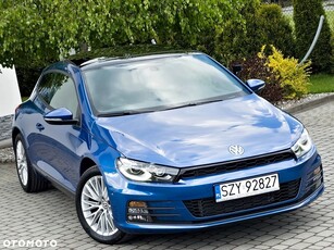 Volkswagen Scirocco 1.4 TSI (BlueMotion Technology)