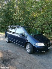 Volkswagen Sharan 2.0 TDI Highline