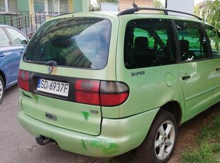 Volkswagen Sharan WV Sharan SKATER