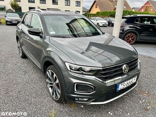 Volkswagen T-Roc 1.5 TSI ACT Premium DSG