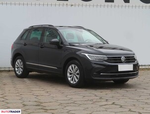 Volkswagen Tiguan 1.5 147 KM 2020r. (Piaseczno)