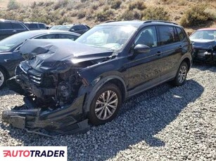 Volkswagen Tiguan 2.0 benzyna 2018r. (RENO)