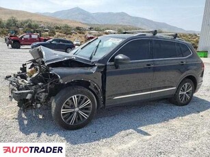 Volkswagen Tiguan 2.0 benzyna 2018r. (RENO)