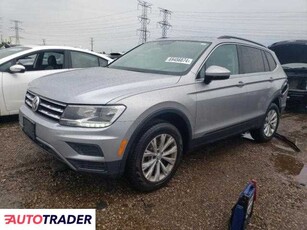 Volkswagen Tiguan 2.0 benzyna 2019r. (ELGIN)