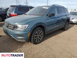 Volkswagen Tiguan 2.0 benzyna 2019r. (ELGIN)