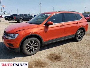 Volkswagen Tiguan 2.0 benzyna 2019r. (GREENWOOD)