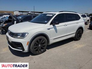 Volkswagen Tiguan 2.0 benzyna 2020r. (GRAND PRAIRIE)