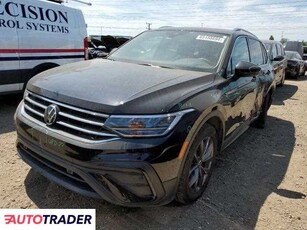 Volkswagen Tiguan 2.0 benzyna 2023r. (ELGIN)