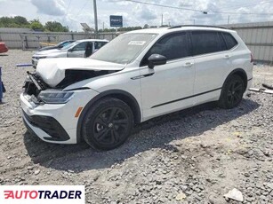 Volkswagen Tiguan 2.0 benzyna 2023r. (HUEYTOWN)