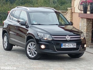 Volkswagen Tiguan 2.0 TDI 4Mot Sport&Style