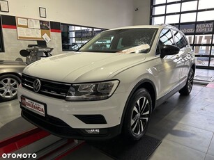 Volkswagen Tiguan 2.0 TDI BMT SCR IQ Drive