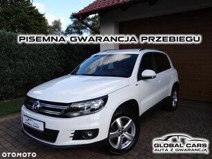 Volkswagen Tiguan 2.0 TDI SCR 4MOTION BlueMotion Technology DSG Lounge Track & Style