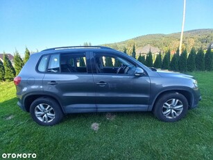 Volkswagen Tiguan 2.0 TDI Trend&Fun