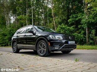 Volkswagen Tiguan 2.0 TSI 4Motion (BlueMotion Technology) DSG Highline