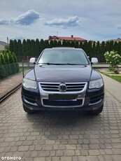 Volkswagen Touareg 3.0 V6 TDI DPF Tiptr