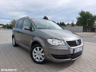 Volkswagen Touran 1.6 United