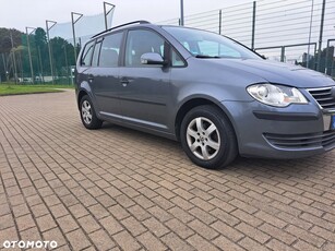 Volkswagen Touran 1.9 TDI Basis