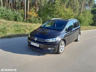 Volkswagen Touran 2.0 TDI BMT Highline DSG